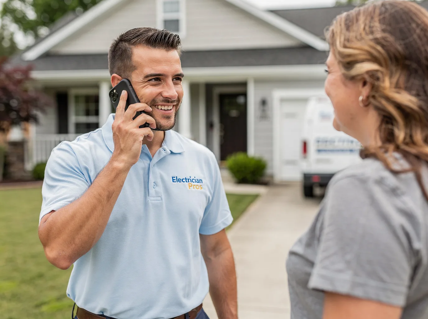 Electrician Van Lear, KY FAQs
